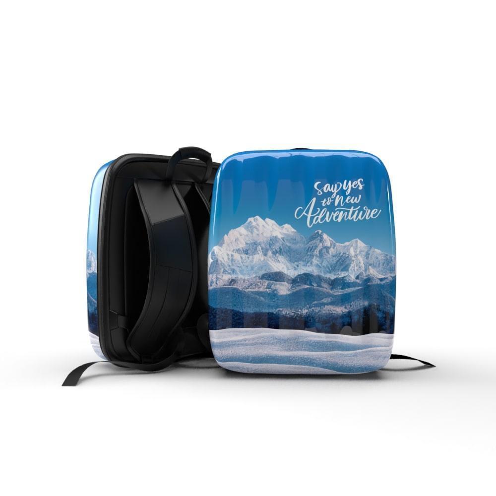 Mochila P - Paisagens - Kameleon - Kameleon Bags