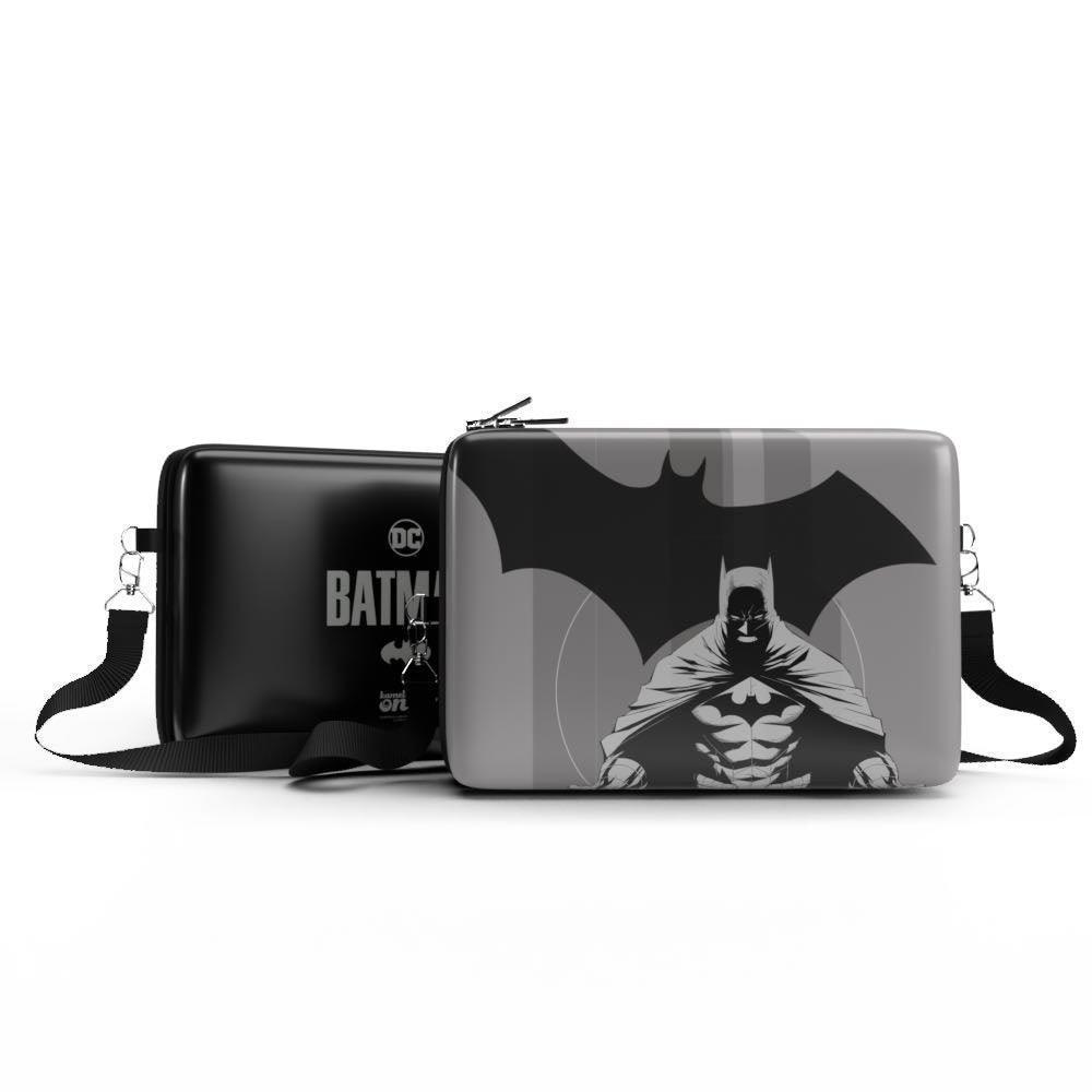Bolsa Shoulder Bag Batman G - Pochete/Lancheira/Estojo Kameleon - Kameleon Bags