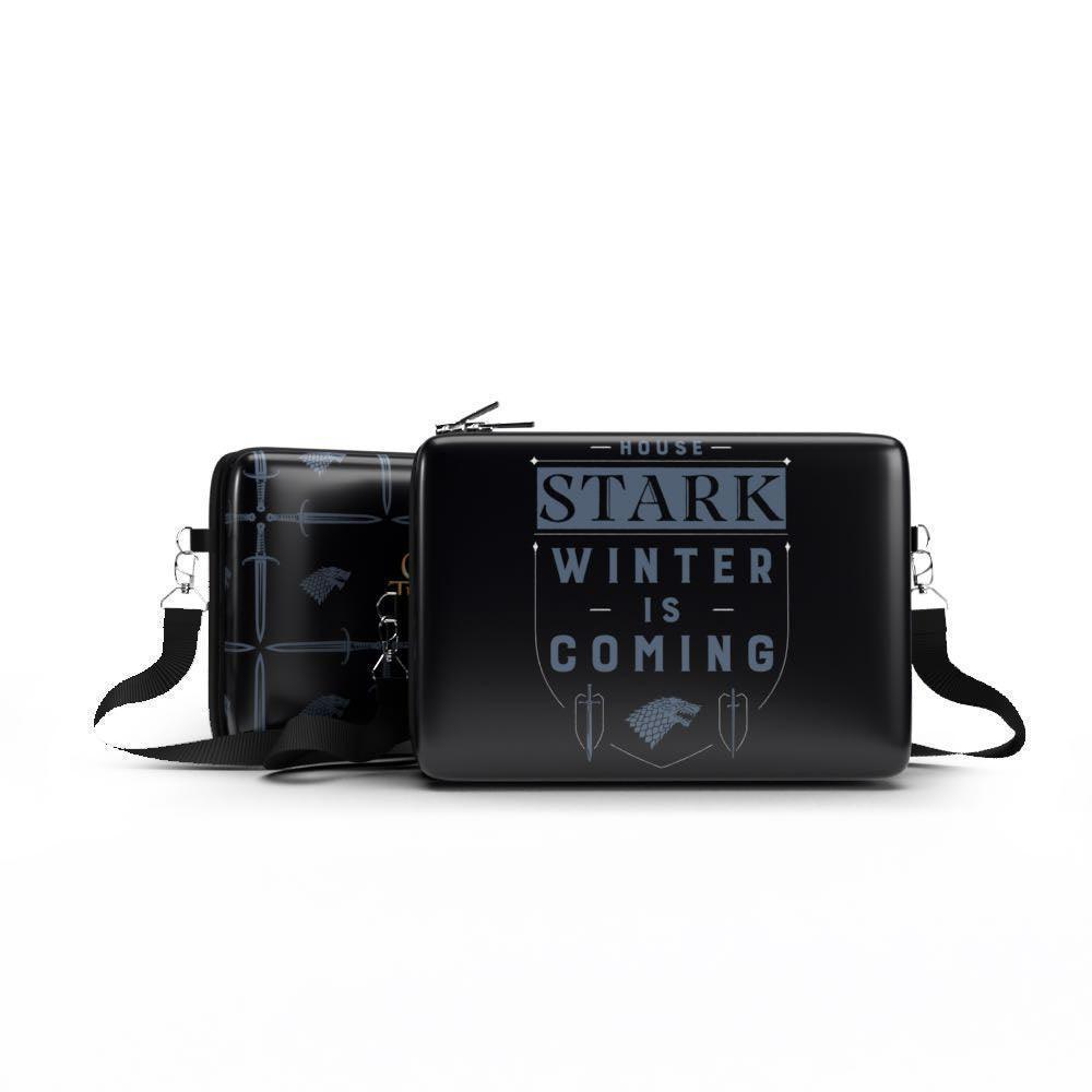 Bolsa Shoulder Bag Game of Thrones G - Pochete/Lancheira/Estojo Kameleon - Kameleon Bags