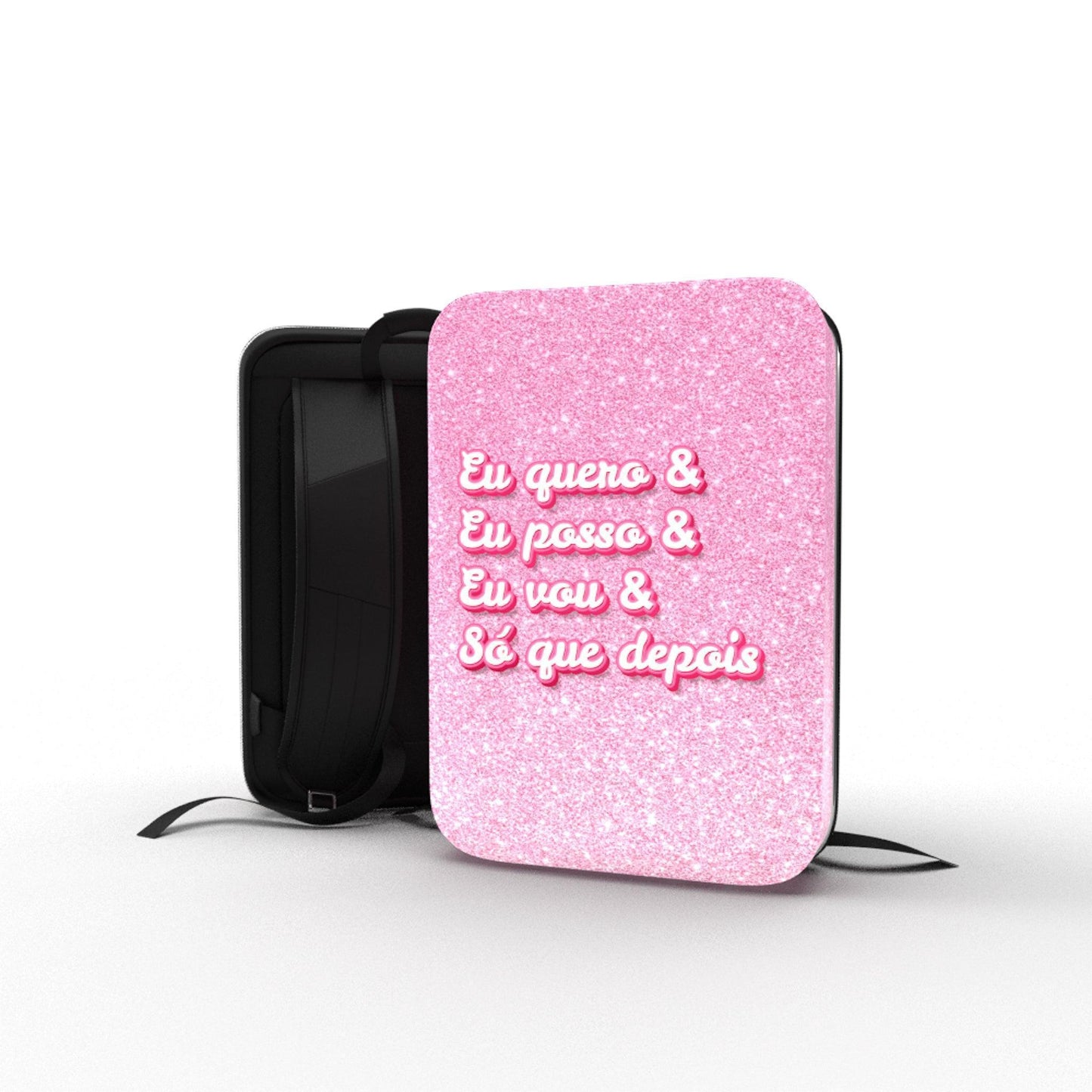 Mochila G - Mundo Rosa - Kameleon - Kameleon Bags