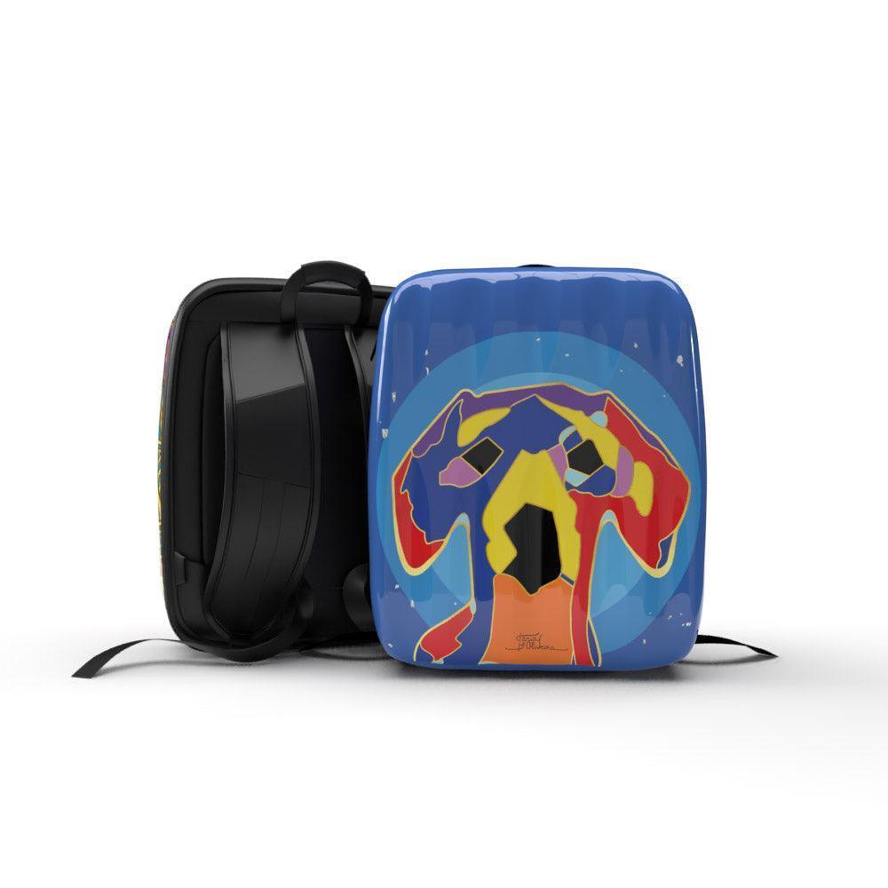 Mochila Tania Oliveira P - Kameleon - Kameleon Bags