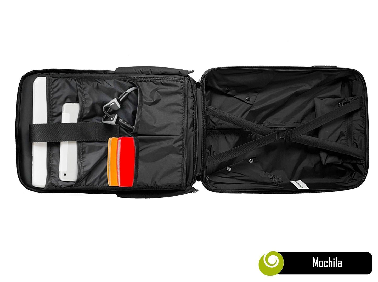 Mochila G - The Suicide Squad Kameleon - Kameleon Bags