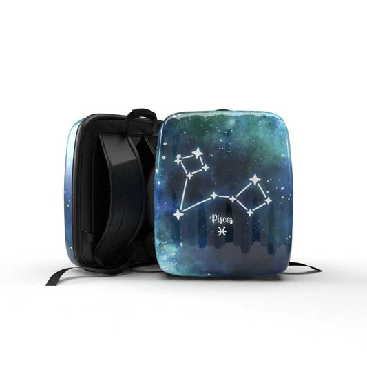 Mochila P Signos Zodíaco Peixes Kameleon - Kameleon Bags