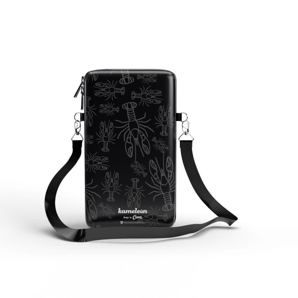 Bolsa Shoulder Bag P Vertical - Friends - Pochete Slim Kameleon - Kameleon Bags
