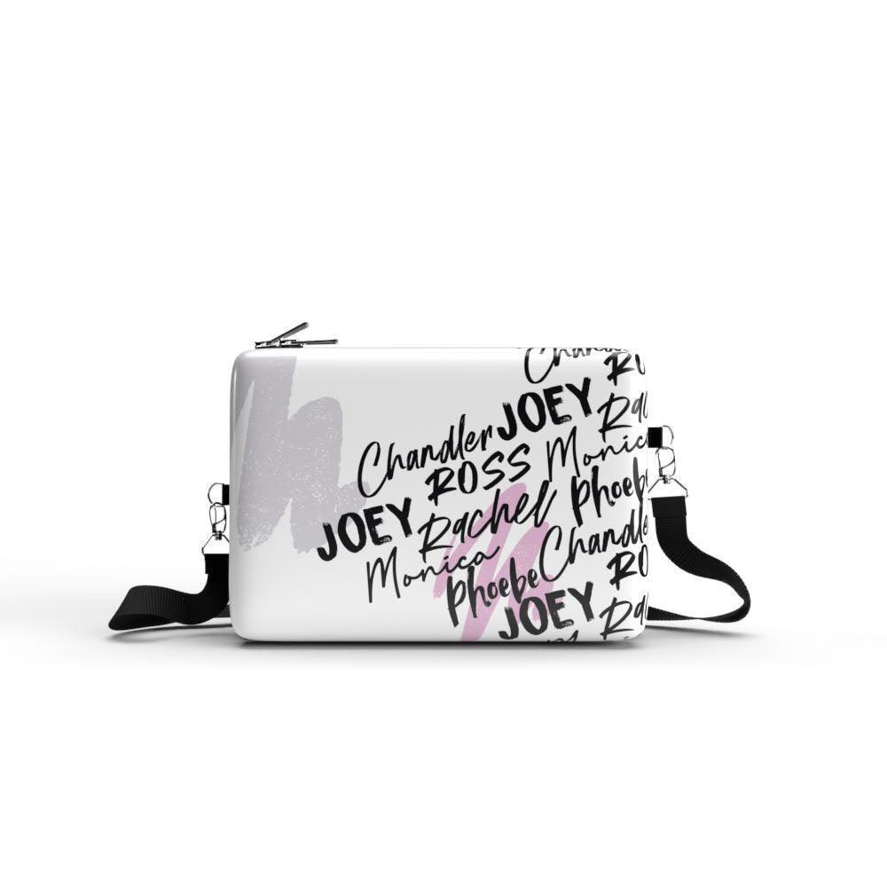 Bolsa Shoulder Bag Friends G - Pochete/Lancheira/Estojo Kameleon - Kameleon Bags