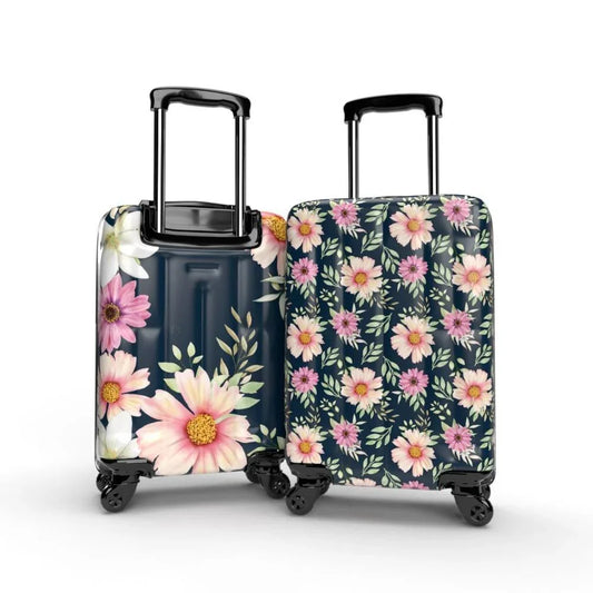 Mala de Bordo - Flores - Kameleon - Kameleon Bags
