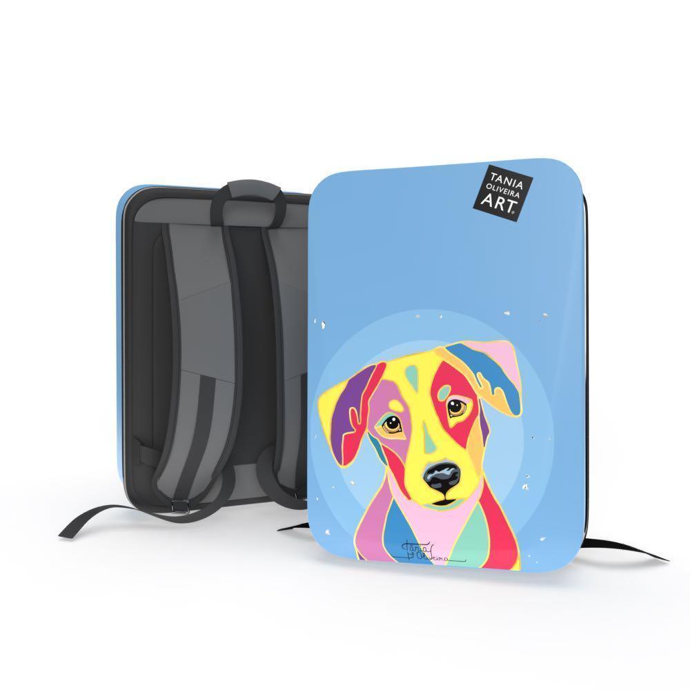 Mochila G - Tania Oliveira Kameleon - Kameleon Bags