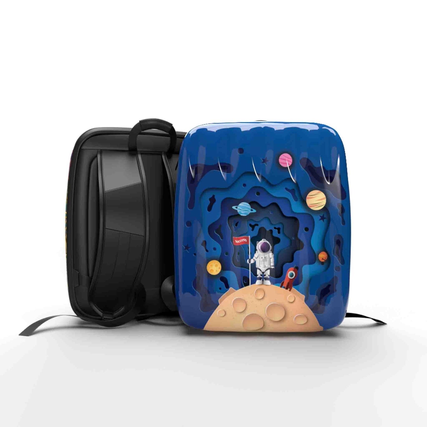 Mochila Astronauta P - Kameleon - Kameleon Bags