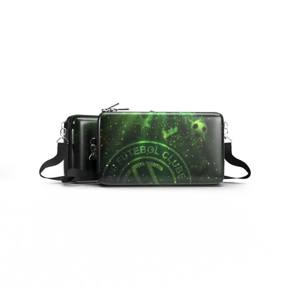 Bolsa Shoulder Bag P Horizontal - Guarani - Pochete Slim Kameleon - Kameleon Bags