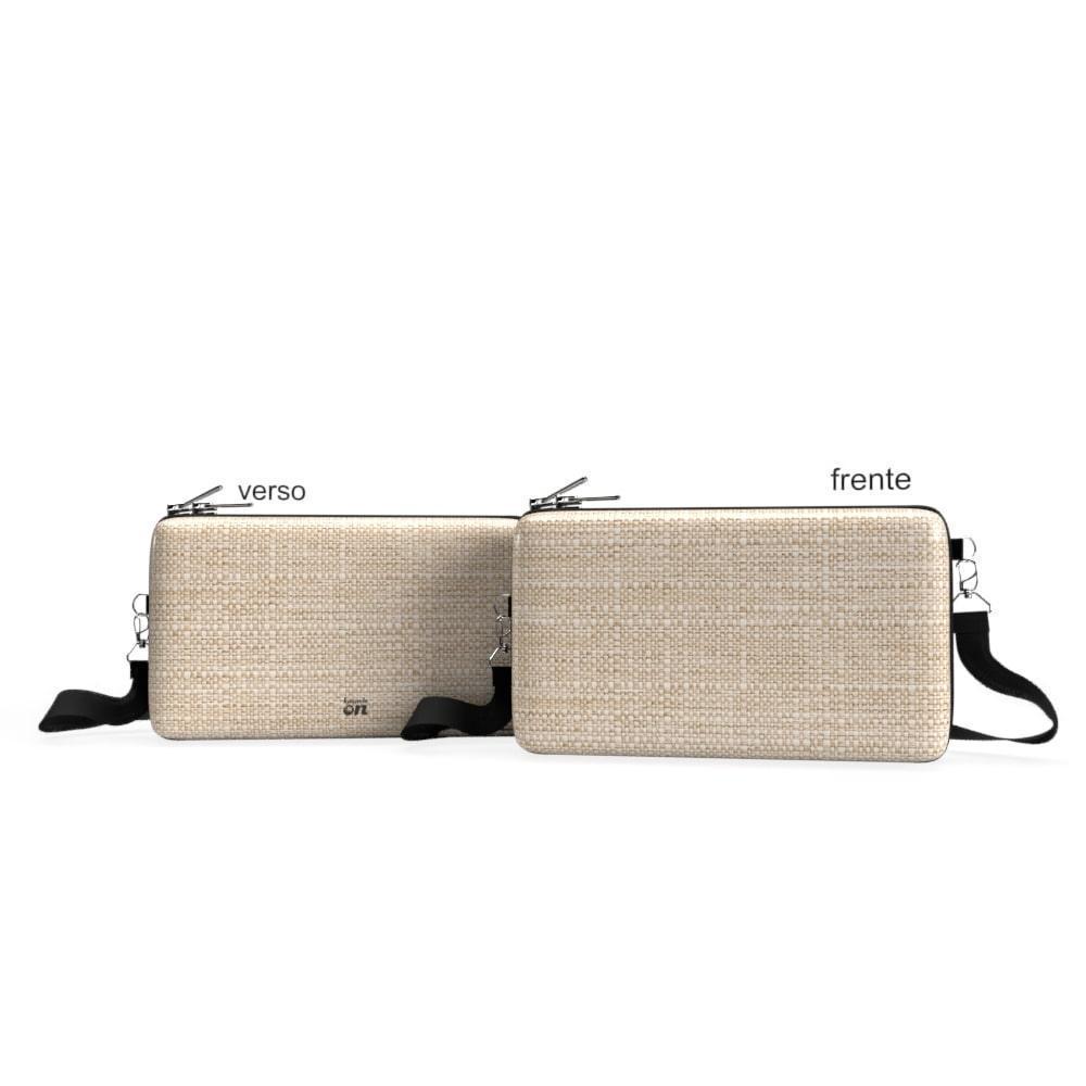 Bolsa Shoulder Bag P Horizontal - Fashion - Pochete Slim Kameleon - Kameleon Bags