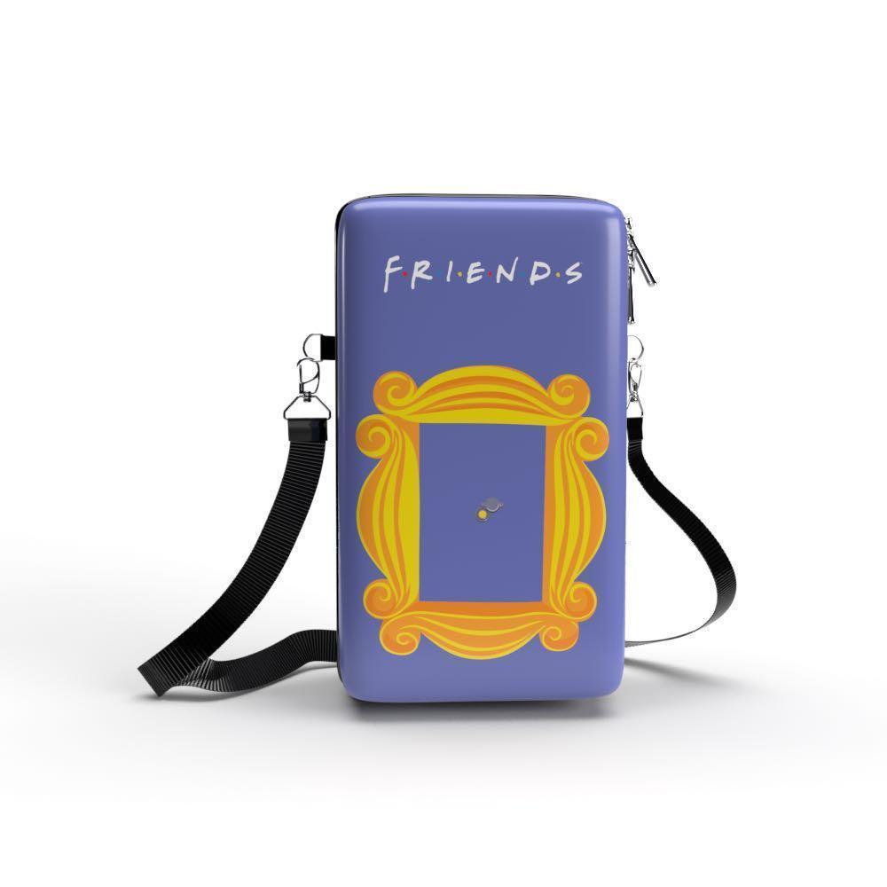 Bolsa Shoulder Bag P Vertical - Friends - Pochete Slim Kameleon - Kameleon Bags
