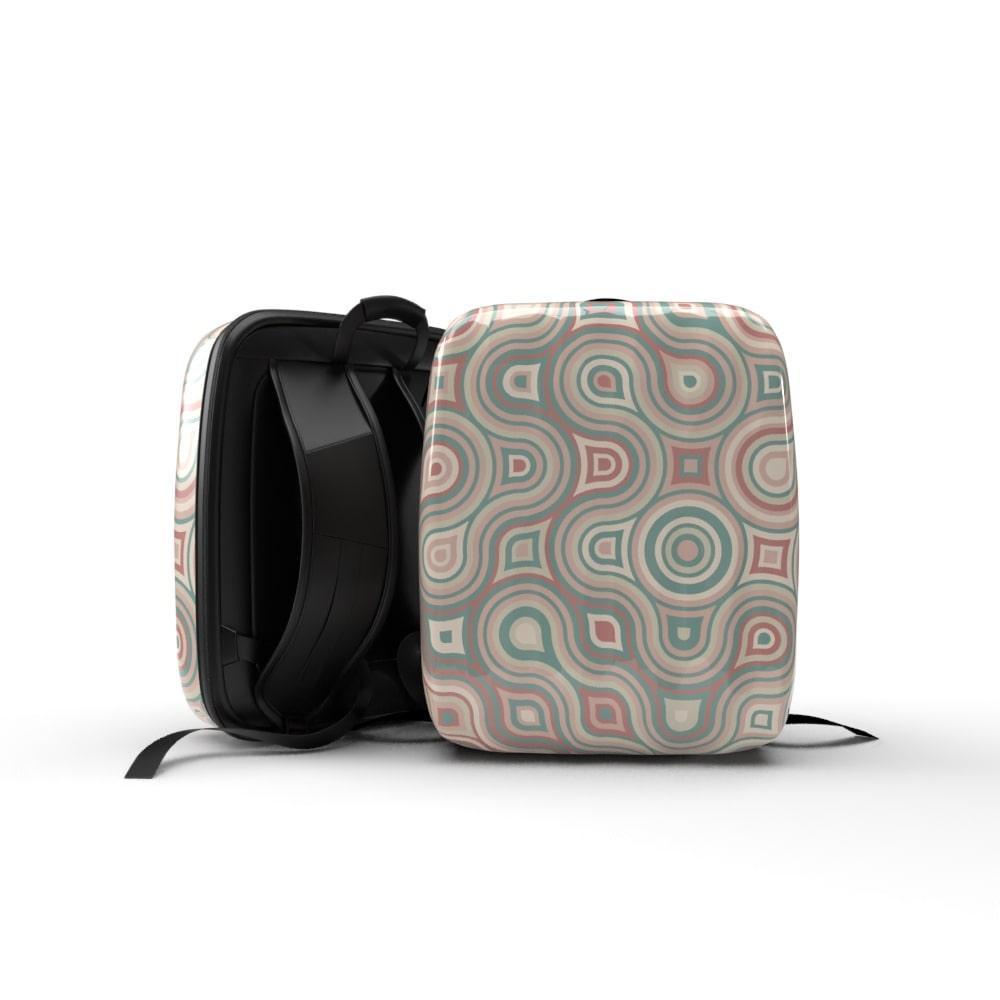 Mochila P - Vintage - Kameleon - Kameleon Bags