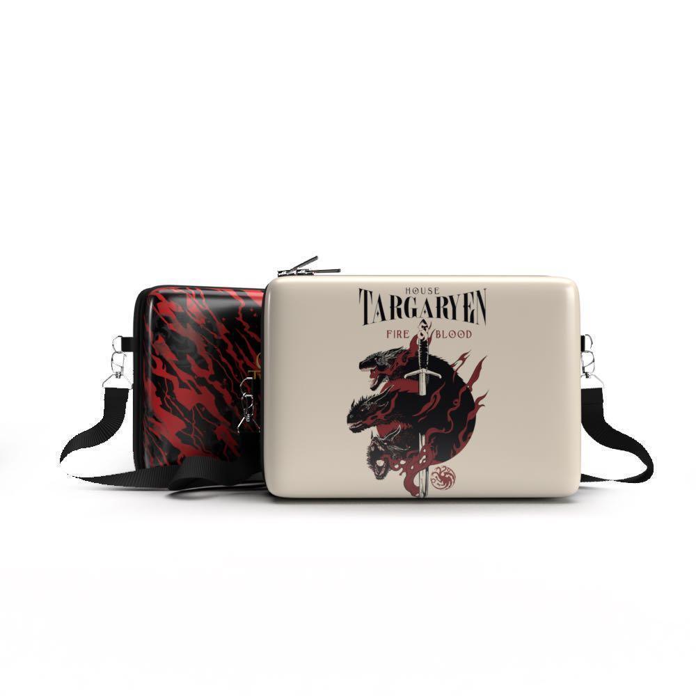 Bolsa Shoulder Bag Game of Thrones G - Pochete/Lancheira/Estojo Kameleon - Kameleon Bags
