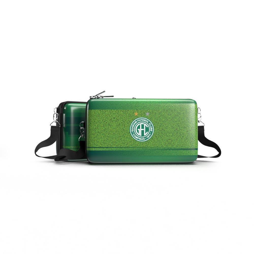 Bolsa Shoulder Bag P Horizontal - Guarani - Pochete Slim Kameleon - Kameleon Bags