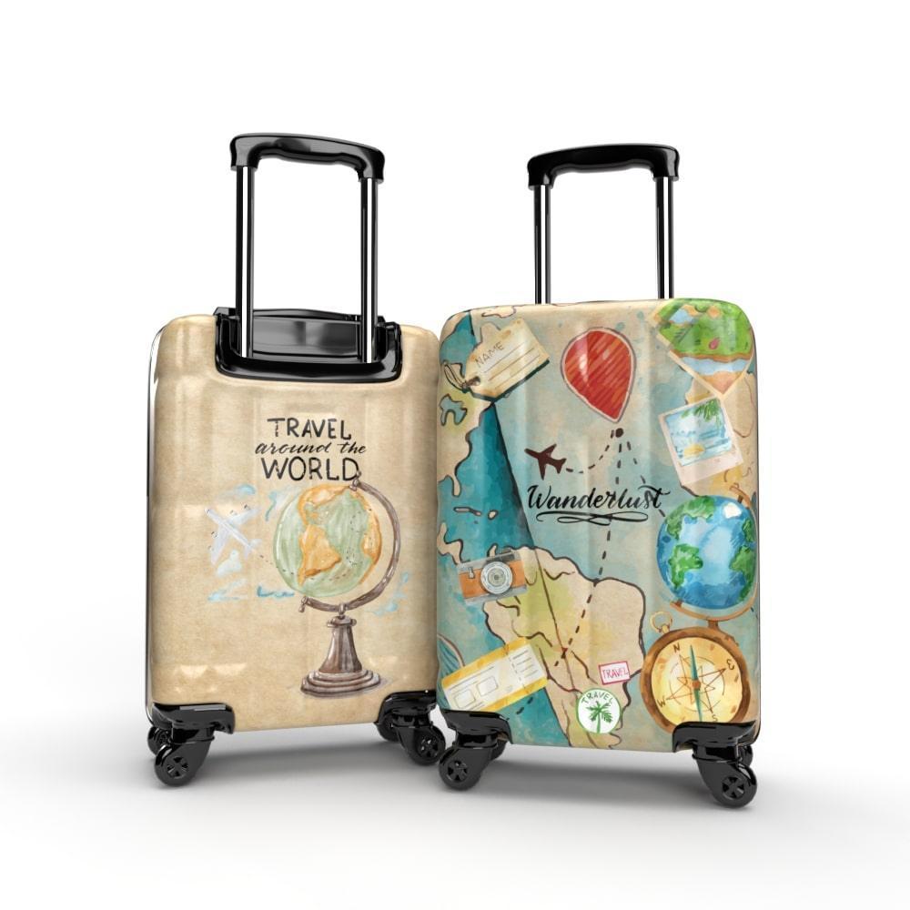 Mala de Bordo - Viagens - Kameleon - Kameleon Bags