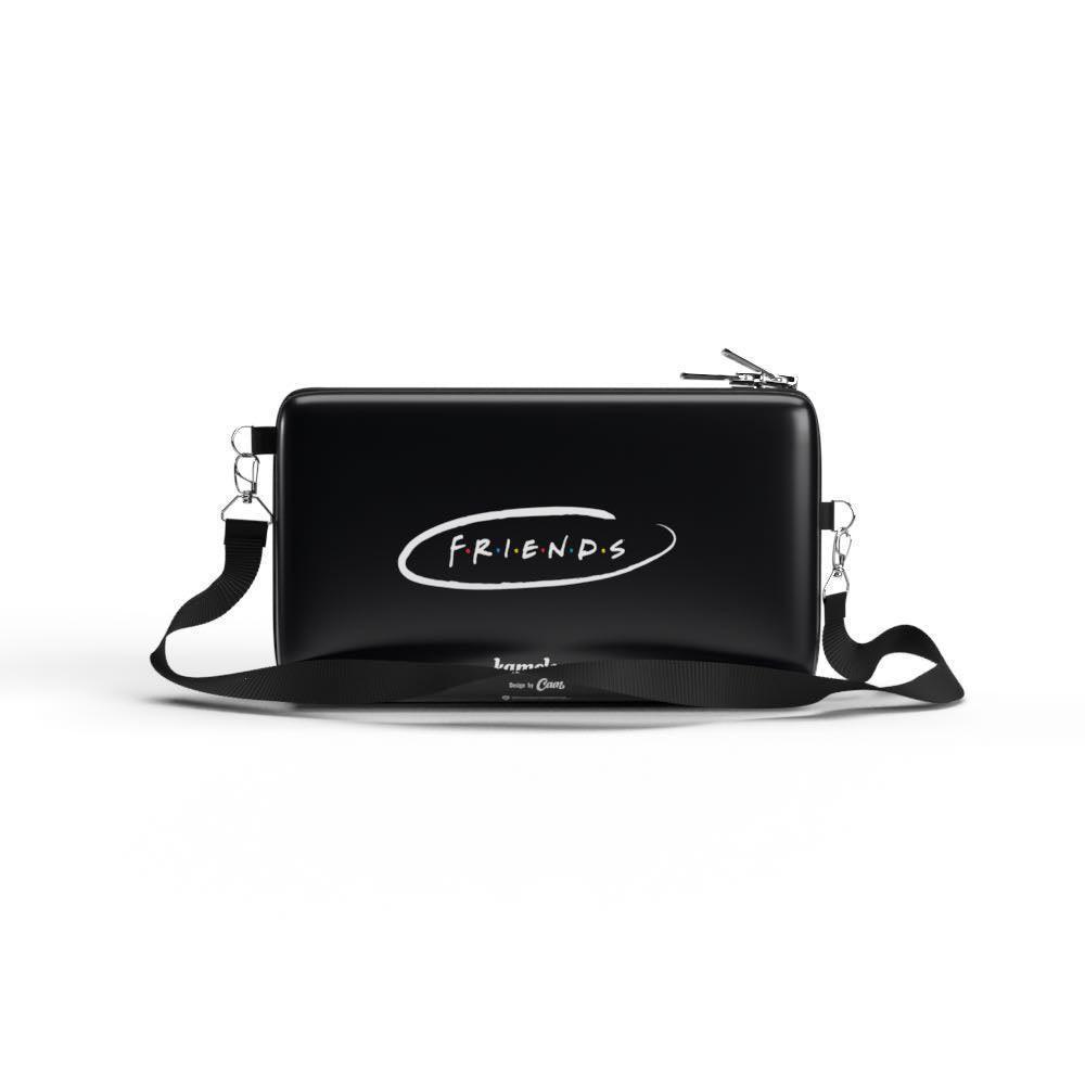 Bolsa Shoulder Bag P Horizontal - Friends - Pochete Slim Kameleon - Kameleon Bags