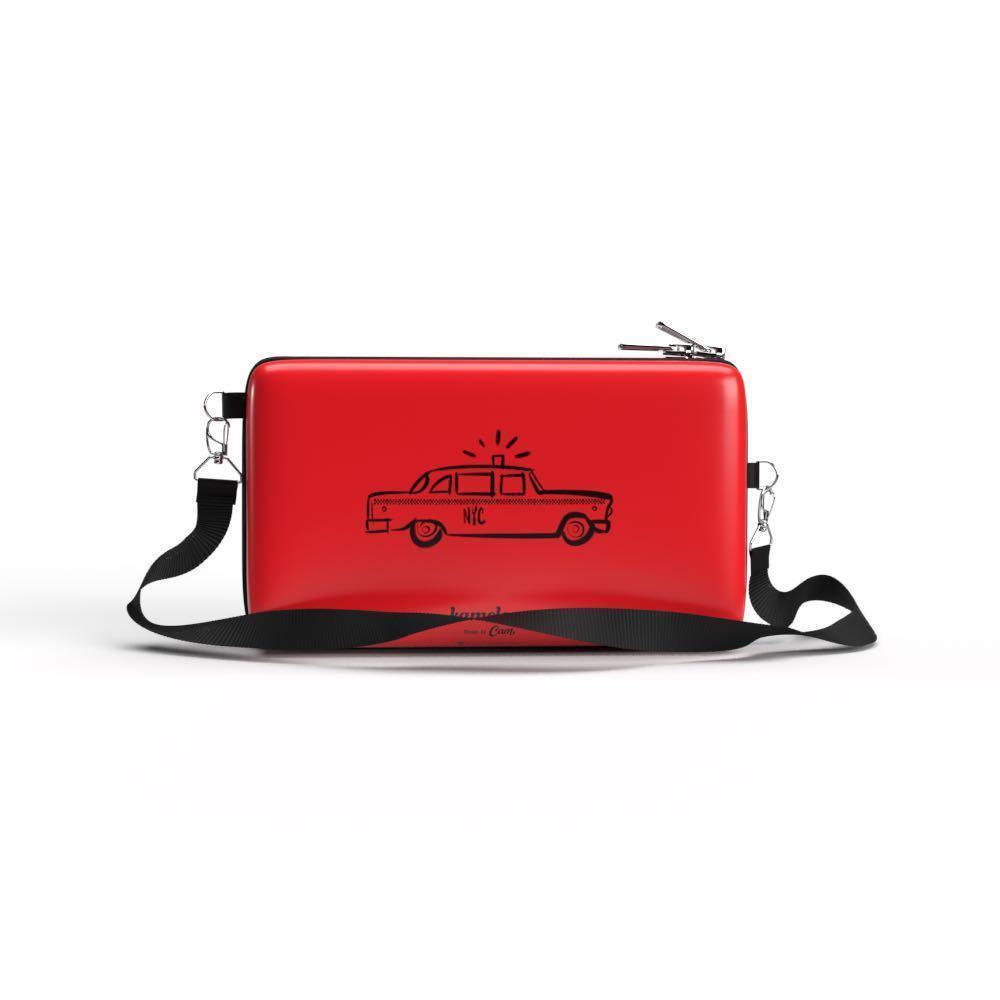 Bolsa Shoulder Bag P Horizontal - Friends - Pochete Slim Kameleon - Kameleon Bags