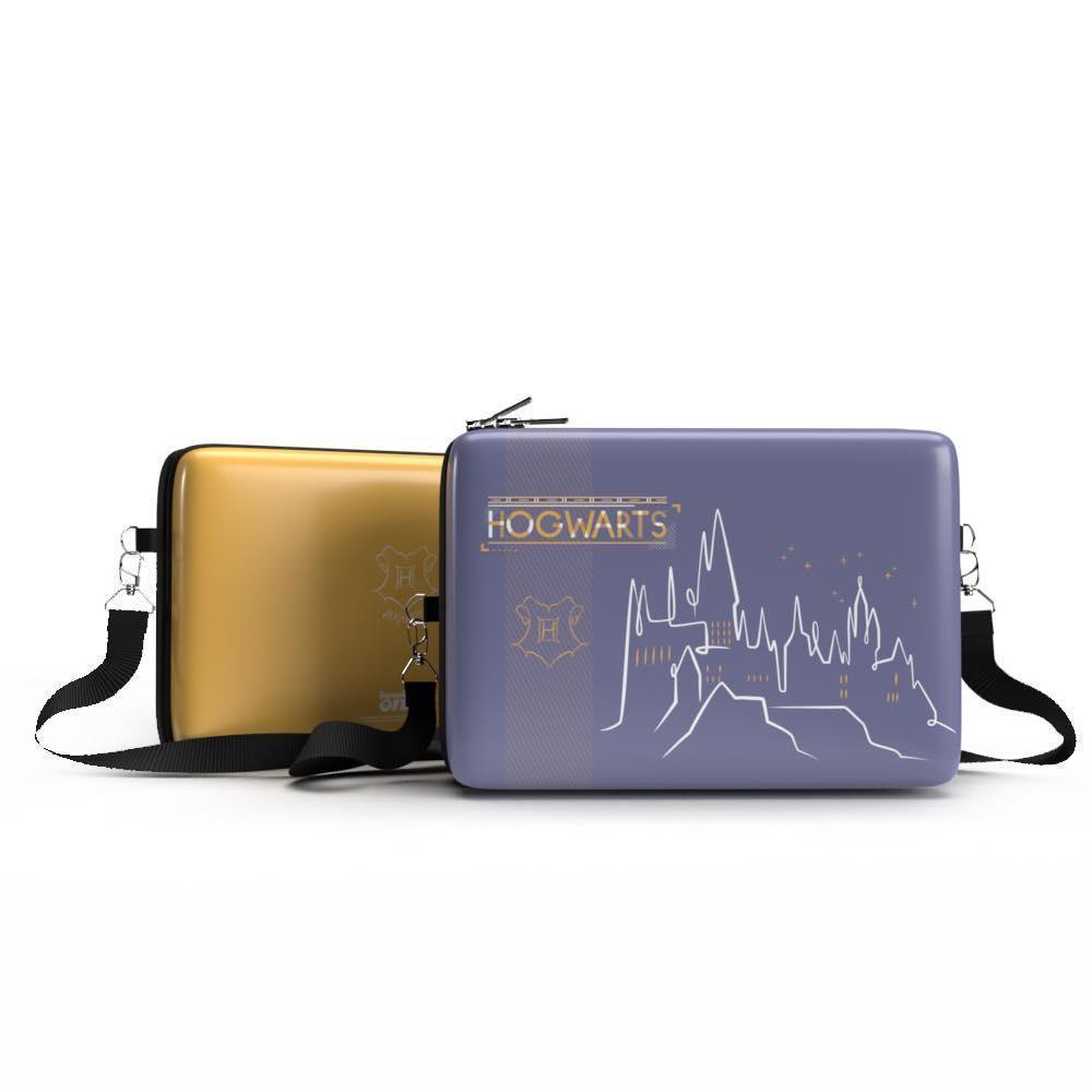 Bolsa Shoulder Bag Harry Potter G - Pochete/Lancheira/Estojo Kameleon - Kameleon Bags