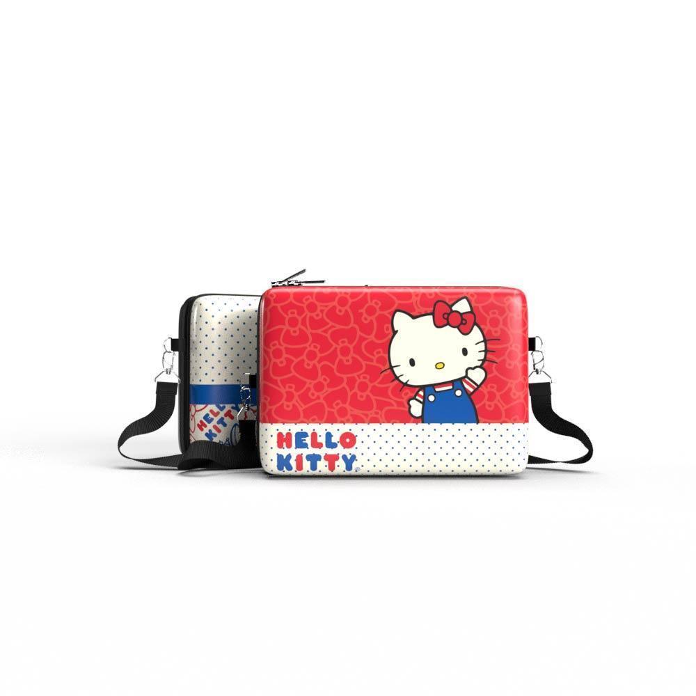 Bolsa Shoulder Bag Hello Kitty G - Pochete/Lancheira/Estojo Kameleon - Kameleon Bags