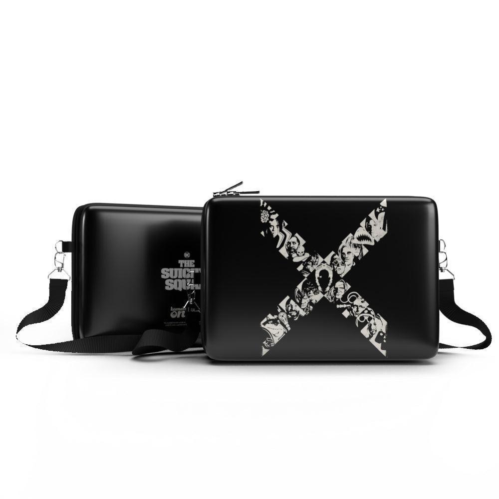 Bolsa Shoulder Bag P Horizontal - The Suicide Squad - Pochete Slim Kameleon - Kameleon Bags