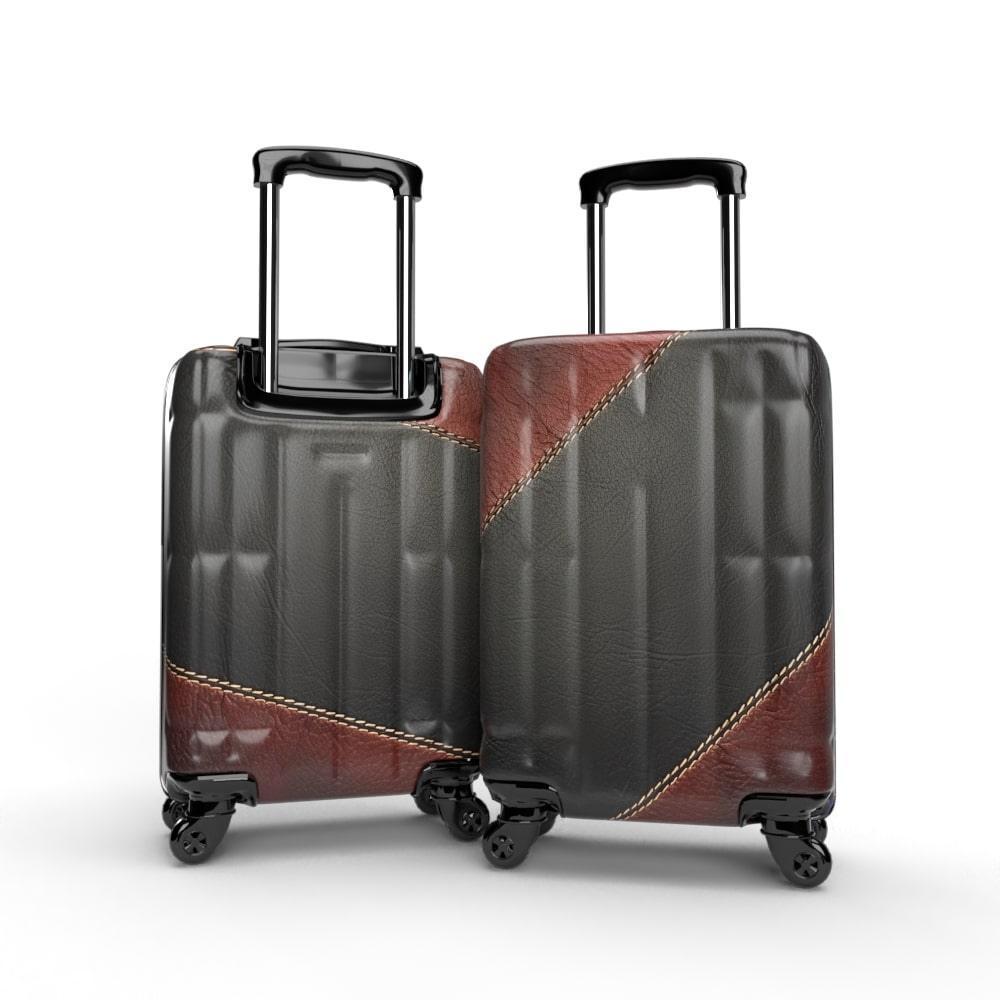 Mala de Bordo - Couro - Kameleon - Kameleon Bags