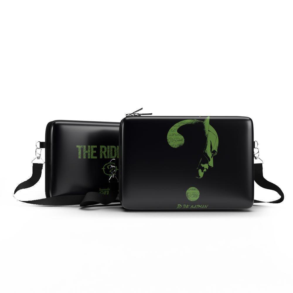 Bolsa Shoulder Bag Batman G - Pochete/Lancheira/Estojo Kameleon - Kameleon Bags