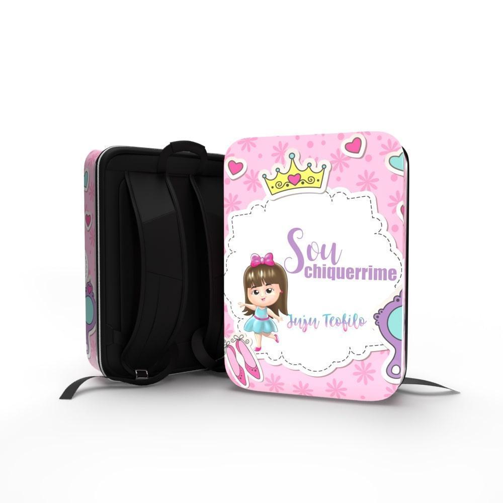 Mochila G - Juju Teofilo Kameleon - Kameleon Bags
