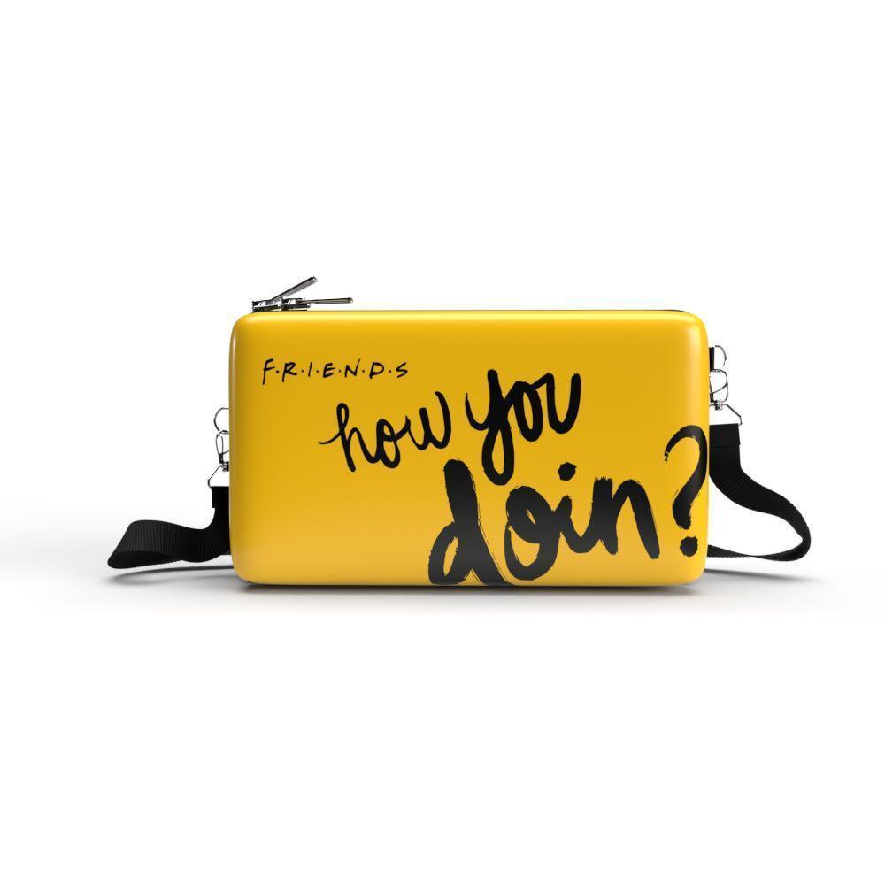Bolsa Shoulder Bag P Horizontal - Friends - Pochete Slim Kameleon - Kameleon Bags
