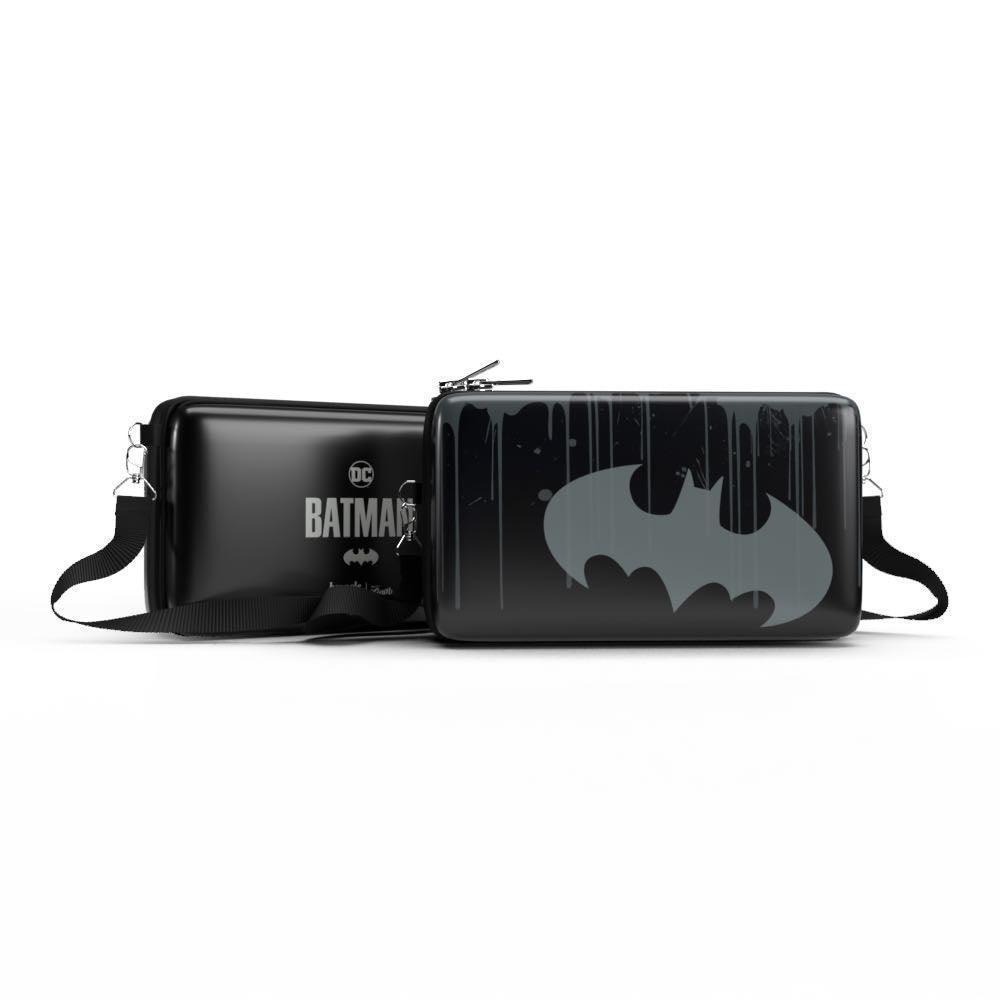 Bolsa Shoulder Bag Batman P Horizontal - Pochete Slim Kameleon - Kameleon Bags