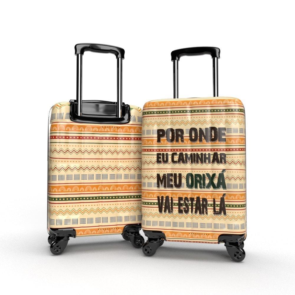 Mala de Bordo - Religião - Kameleon - Kameleon Bags