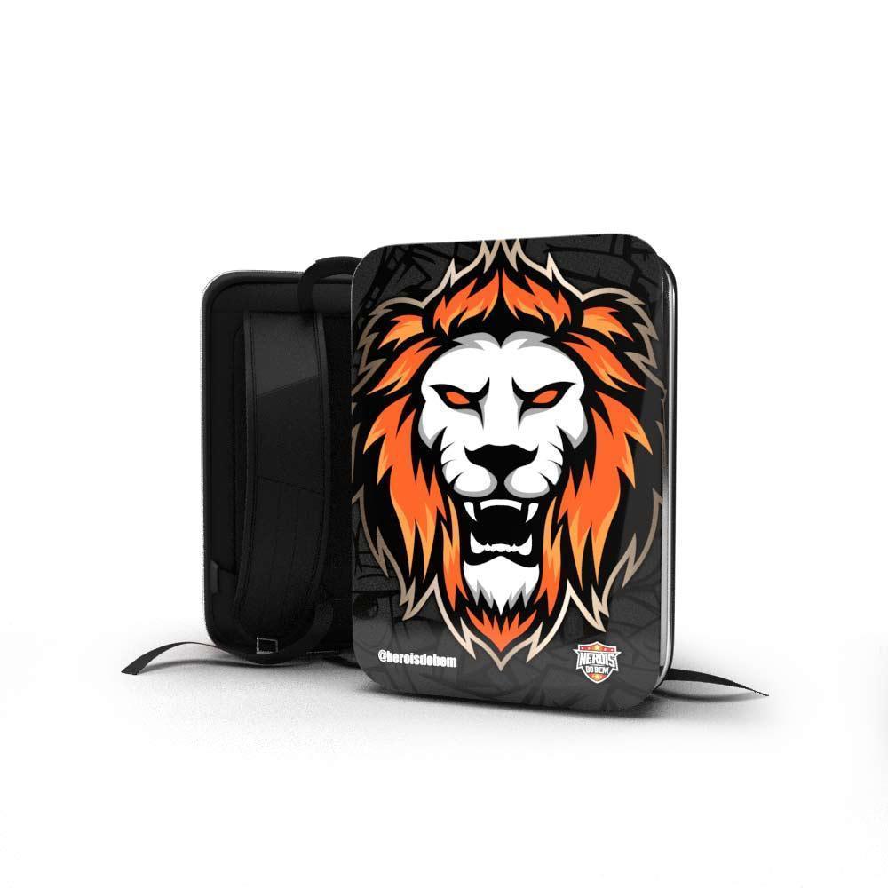 Mochila G - Herois do Bem Kameleon - Kameleon Bags