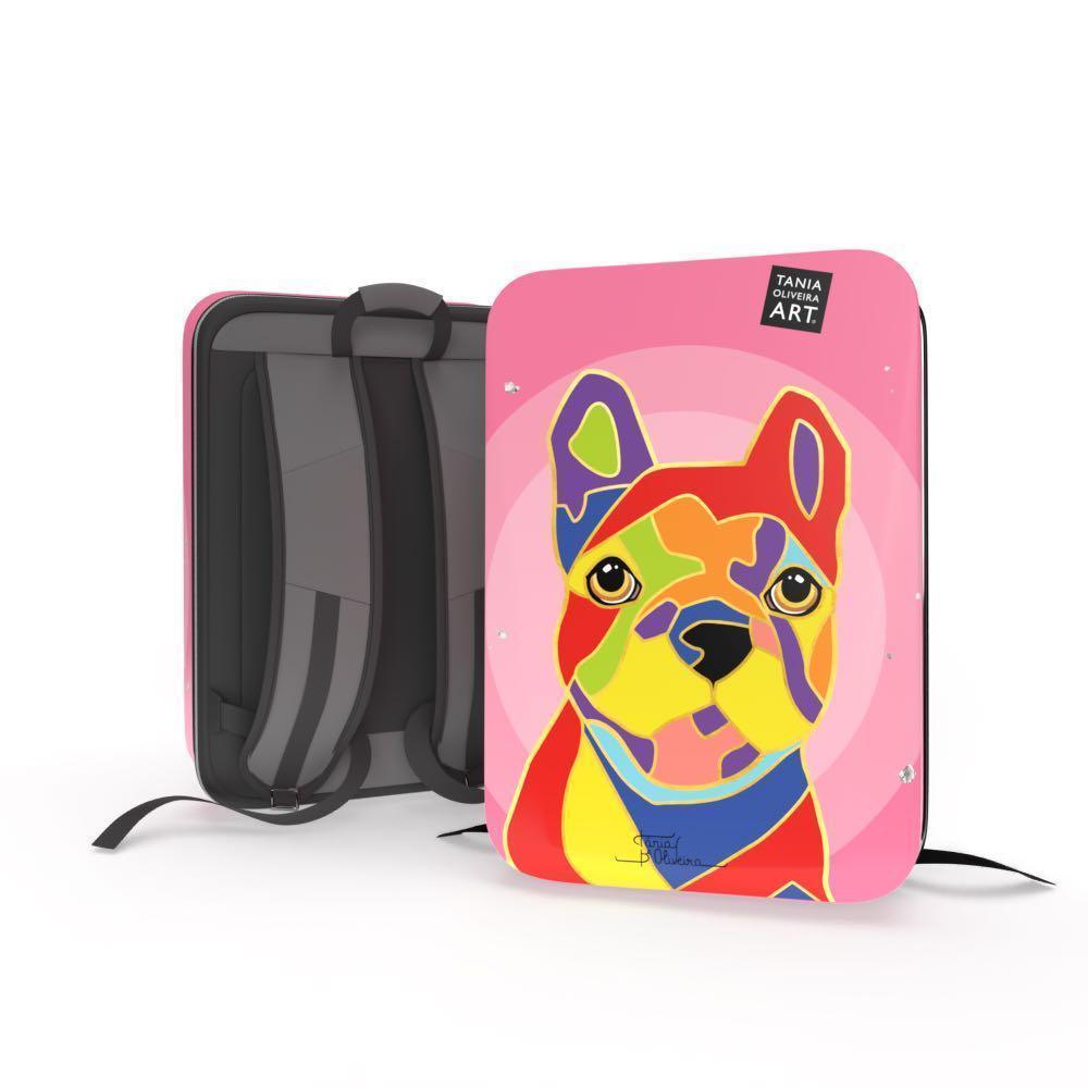 Mochila G - Tania Oliveira Kameleon - Kameleon Bags