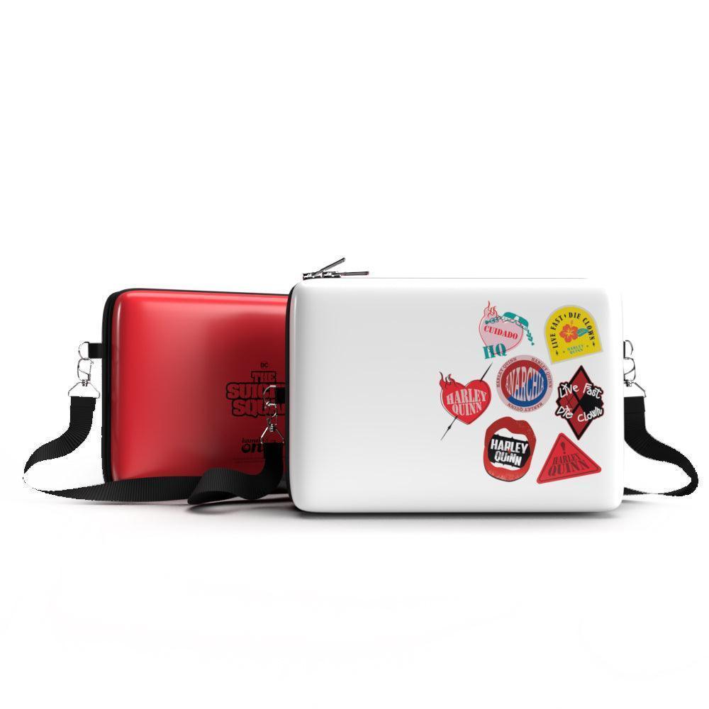 Bolsa Shoulder Bag The Suicide Squad G - Pochete/Lancheira/Estojo Kameleon - Kameleon Bags