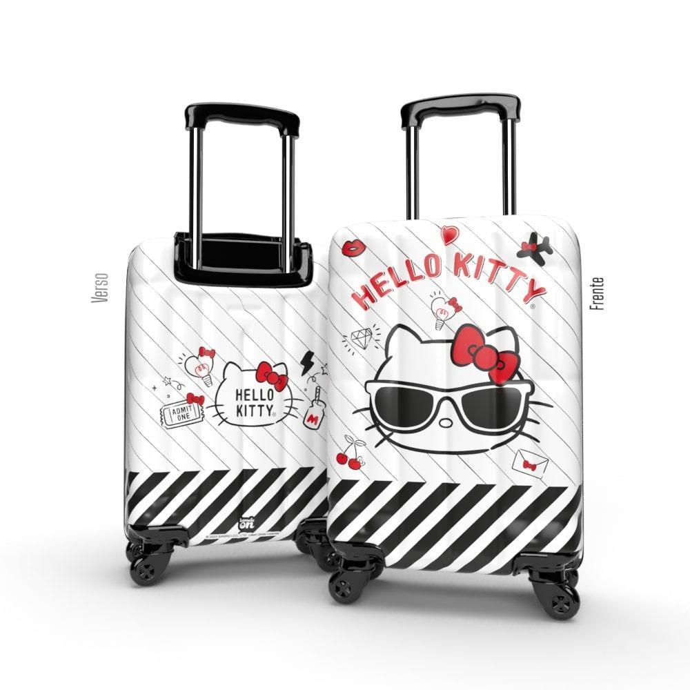 Mala de Bordo Kameleon - Hello Kitty - Kameleon Bags