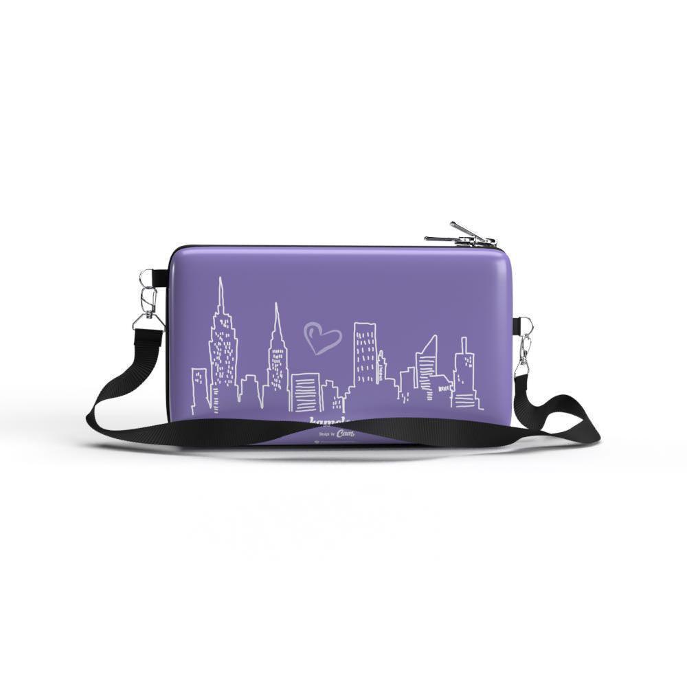 Bolsa Shoulder Bag P Horizontal - Friends - Pochete Slim Kameleon - Kameleon Bags