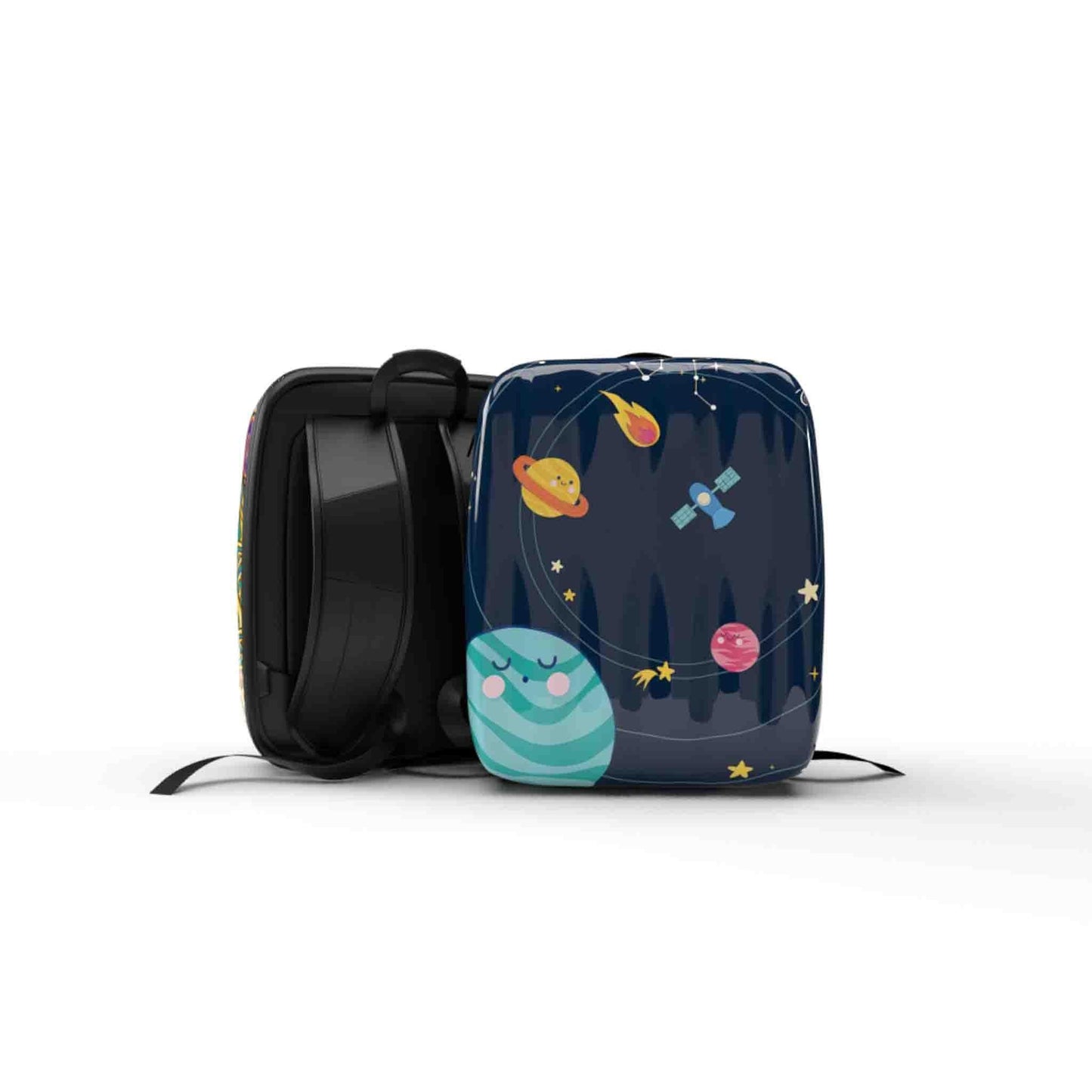 Mochila Planetas P - Kameleon - Kameleon Bags