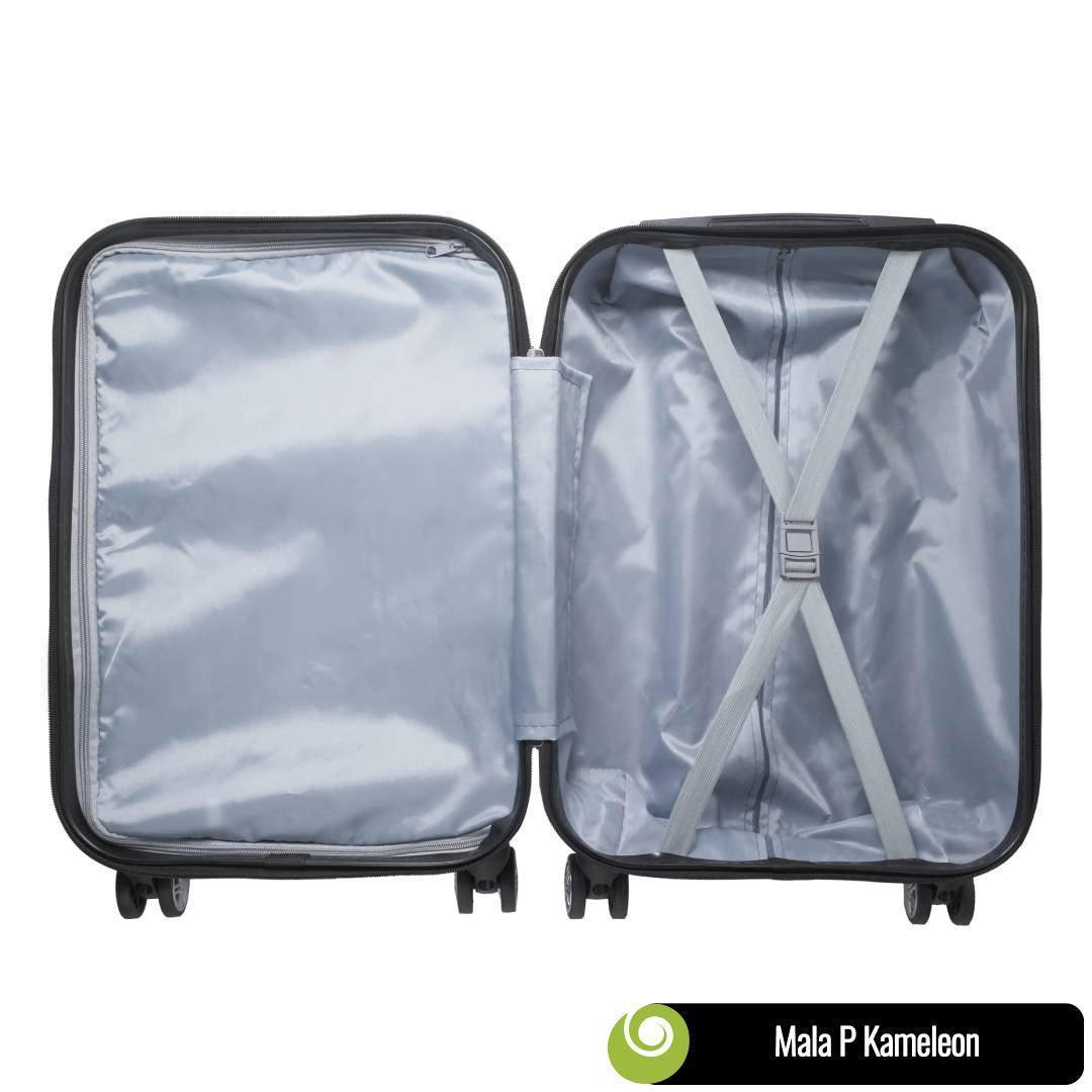 Mala de Bordo Personalizada São Paulo Kameleon - Kameleon Bags