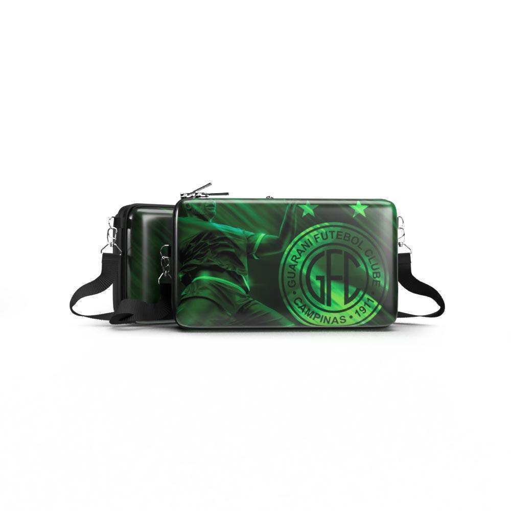 Bolsa Shoulder Bag P Horizontal - Guarani - Pochete Slim Kameleon - Kameleon Bags