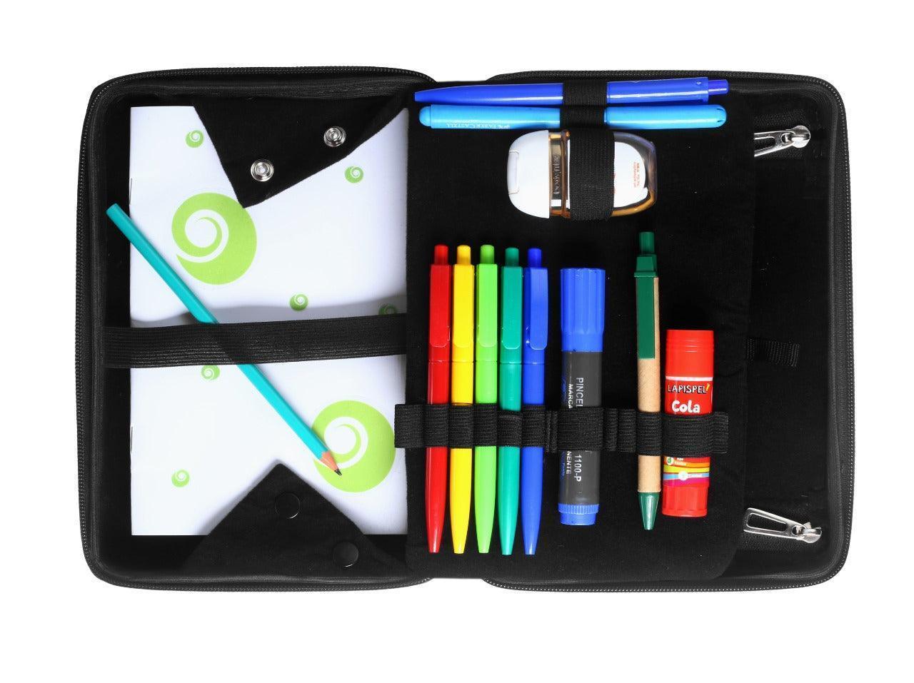 Bolsa Shoulder Bag Rick and Morty G - Pochete/Lancheira/Estojo Kameleon - Kameleon Bags