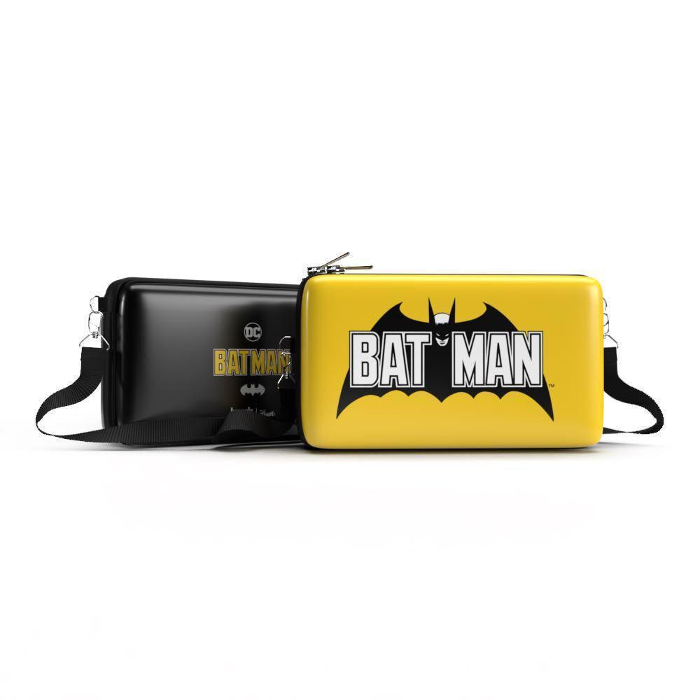 Bolsa Shoulder Bag Batman P Horizontal - Pochete Slim Kameleon - Kameleon Bags