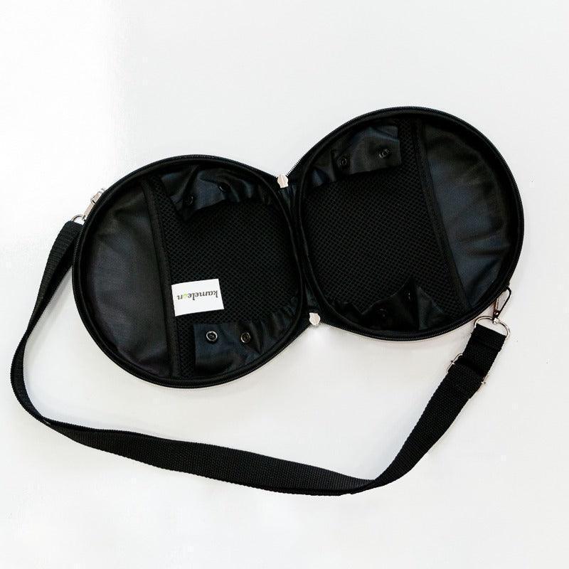 Bolsa Shoulder Bag Animais Fantásticos Redonda - Pochete Slim Kameleon - Kameleon Bags