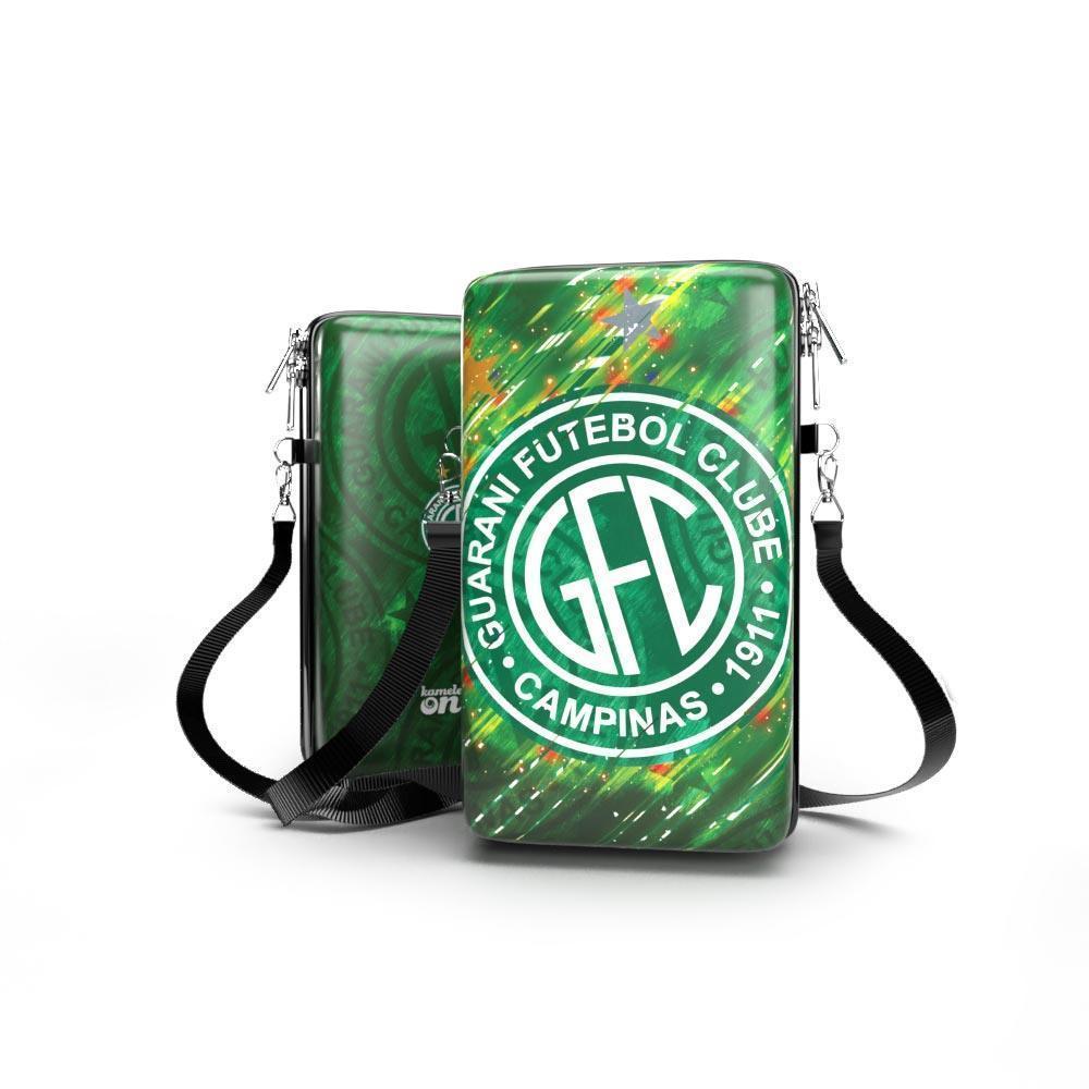 Bolsa Shoulder Bag P Vertical - Guarani - Pochete Slim Kameleon - Kameleon Bags
