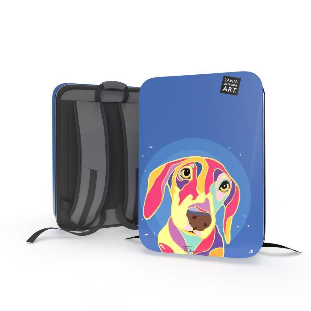 Mochila G - Tania Oliveira Kameleon - Kameleon Bags