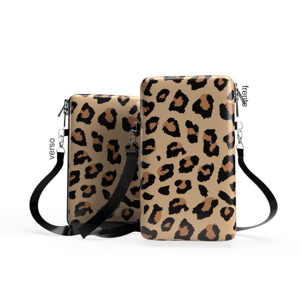 Shoulder Bag P Vertical - Fashion - Bolsa Pochete Slim - Kameleon Bags