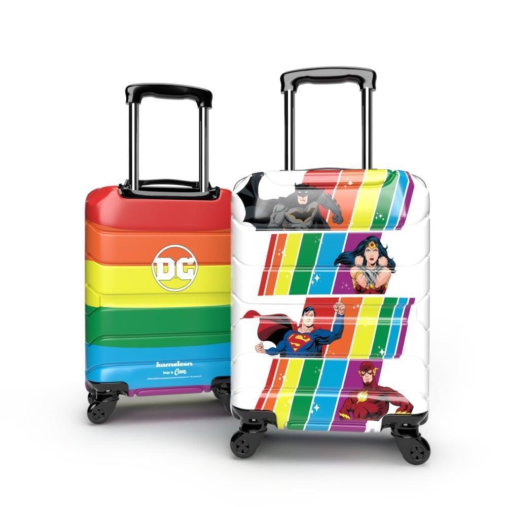 Mala de Bordo Personalizada Kameleon - Pride - Kameleon Bags