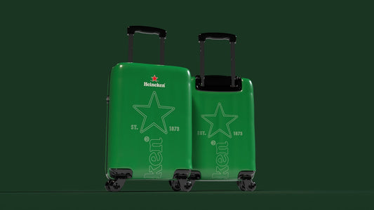 🌟 Kameleon Bags & Heineken: Sustentabilidade, Estilo e Inovação em Cada Detalhe 🌟