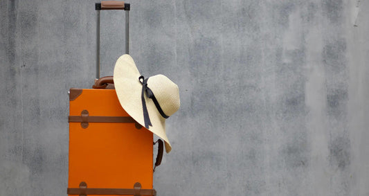 Malas de Viagem Personalizadas: Como Elas Aumentam a Segurança Durante Suas Viagens - Kameleon Bags