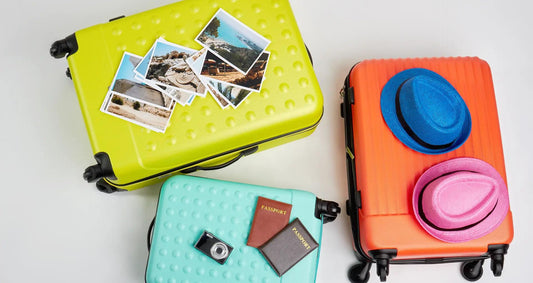 Os Benefícios de Investir em Malas de Viagem Personalizadas para Famílias - Kameleon Bags
