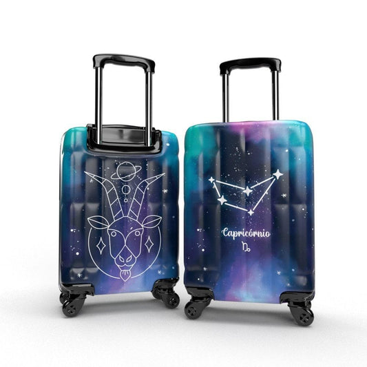 Mala de Bordo Signos Zodíaco Capricornio Kameleon - Kameleon Bags