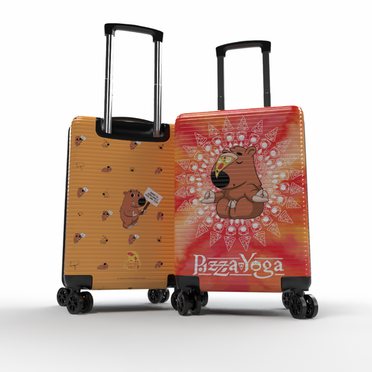 Mala Kids Kameleon - Personalizada As Aventuras de Mike
